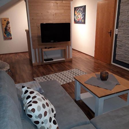 Ferienwohnung Trommblick - Natur Pur - Rimbach Im Odenwald מראה חיצוני תמונה