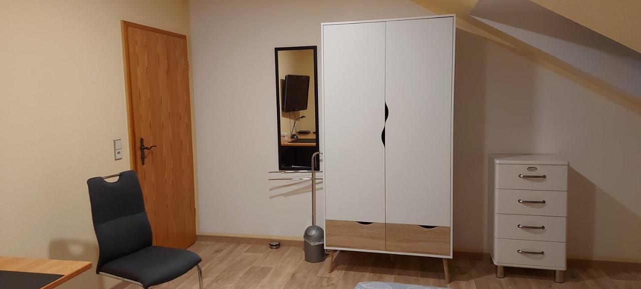 Ferienwohnung Trommblick - Natur Pur - Rimbach Im Odenwald מראה חיצוני תמונה