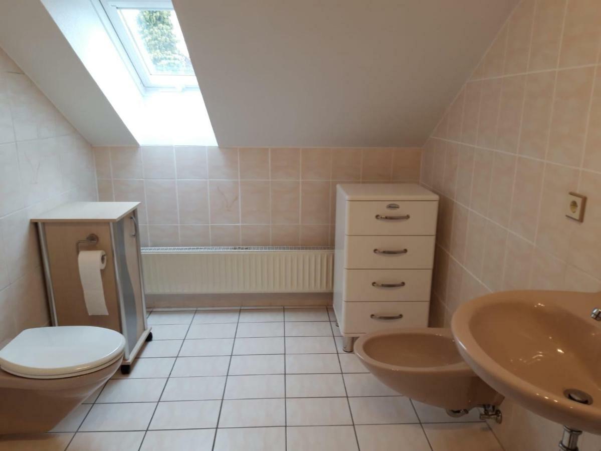 Ferienwohnung Trommblick - Natur Pur - Rimbach Im Odenwald מראה חיצוני תמונה
